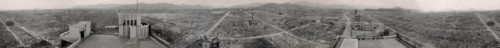Hiroshima panoramic view