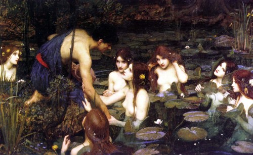 John William Waterhouse