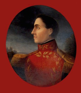 José Francisco de San Martín Matorras,  1778 –  1850,  Argentine general