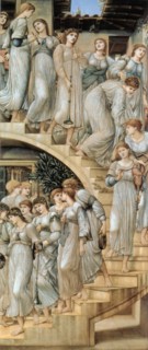 Sir Edward Coley Burne-Jones, 1833 – 1898, British artist