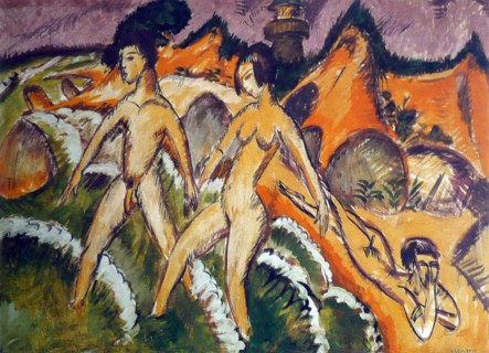 Ernst Ludwig Kirchner