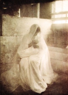 Gertrude Kasebier-Manger 1909
