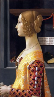 Ghirlandaio, Giovanna Tornabuoni 1488