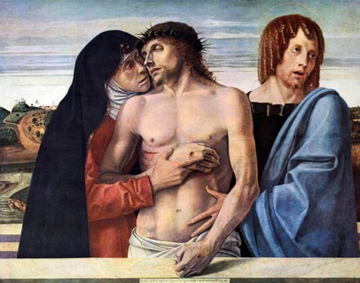 Bellini, Pietà
