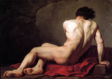 Jacques-Louis David, Patroclus