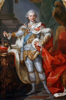 Stanislaw II August Poniatowski 1732 – 1798