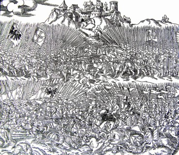 The Battle of Grunwald