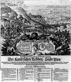 Battle of Vienna, 1683