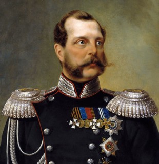 Alexander II 1818 – 1881