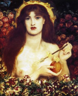 Dante Gabriel Rossetti, Venus Verticordia