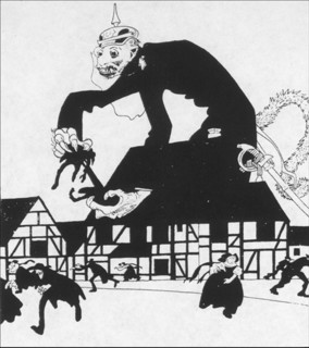 Simplicissimus, November 1913