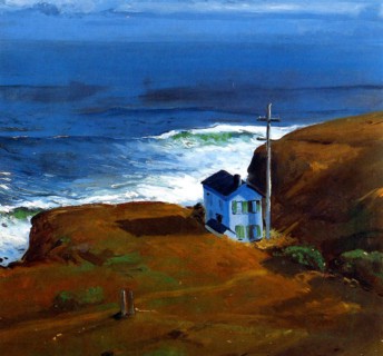 Bellows, 'Shore House'