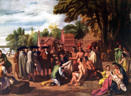Benjamin West, RA 1738 – 1820)Anglo-American painter