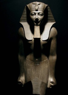 Thutmose III or Tuthmosis III