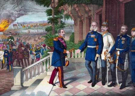 Franco-Prussian War 1870-1871