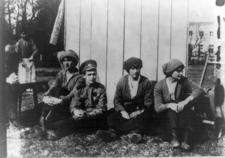Children of Nicholas II