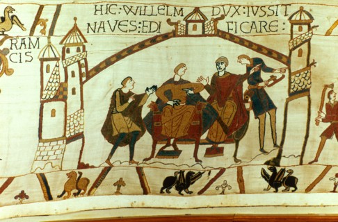 Bayeux Tapestry 1067