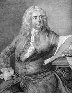George Frederic Handel