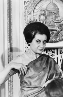 Indira Gandhi