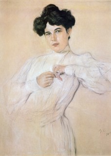 Serov, Maria Botkina