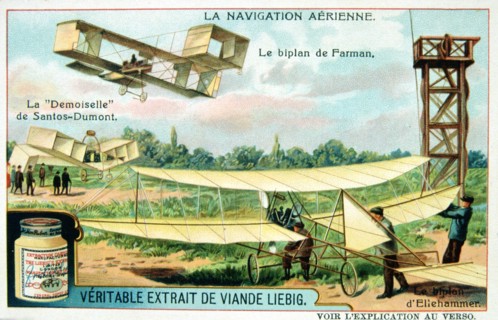 Divers biplans