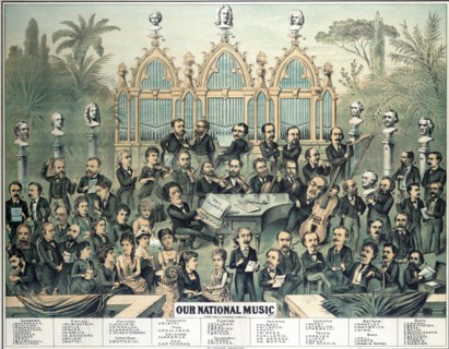 Our National Music, Boston
