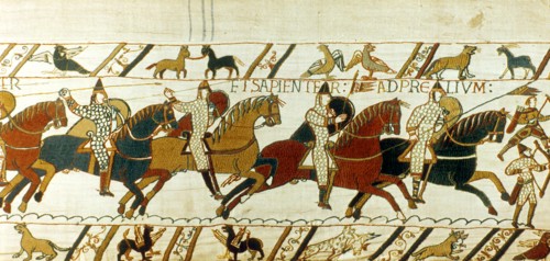 Tapisserie de Bayeux