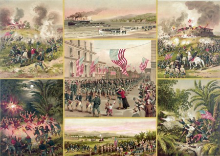Guerre hispano-américaine 1898