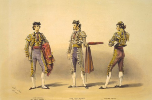 Price, Les Matadors
