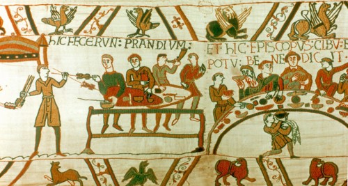 Tapisserie de Bayeux
