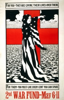Bartlett, Affiche pour le 2eme emprunt de guerre