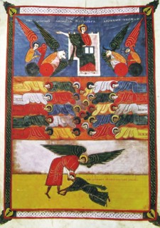 Beatus de Liébana, "Commentaire de l'Apocalypse"
