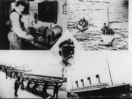 Loss of RMS Titanic