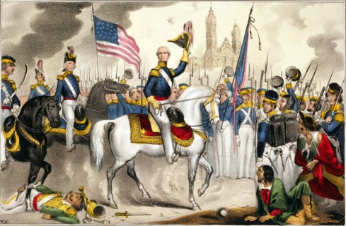 Guerre américano-mexicaine 1846-1848