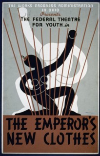 Poster for of "The Emperor's New Clothes"