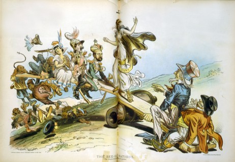 The See-saw Nations