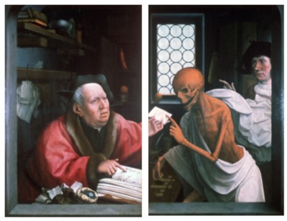 Death and the Miser'