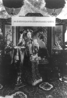 Dowager Empress Cixi