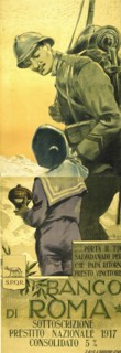 World War I Poster