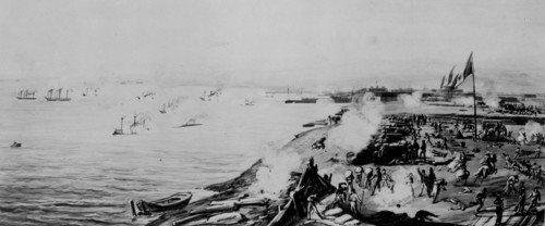 Chincha Islands War 1864-1866