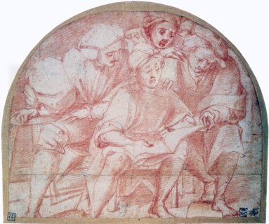 Four Singers'
