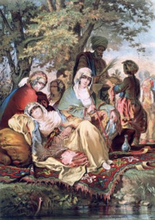 'Souvenirs of the East