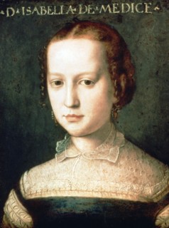 Isabella Romola de'Medici