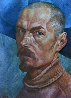 Self-portrait