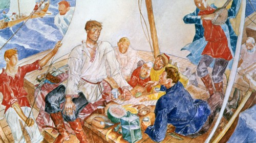 Stepan Razin'