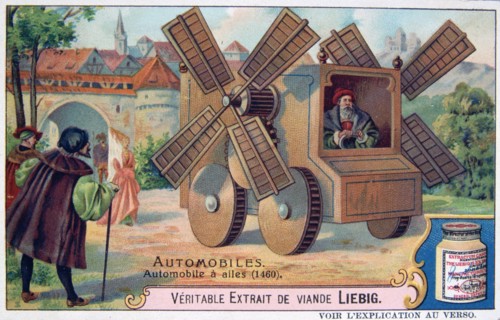 History of the Automobile