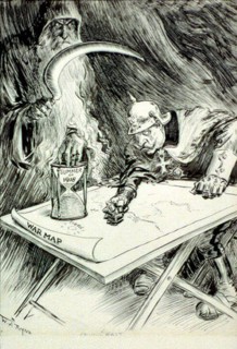 Allen Rogers, Guillaume II Empereur d'Allemagne
