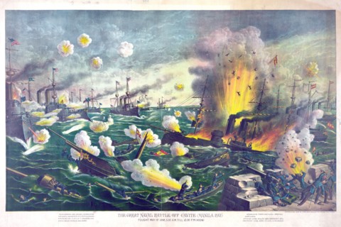 Guerre hispano-américaine 1898