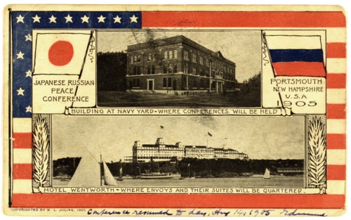Guerre russo-japonaise 1904-1905