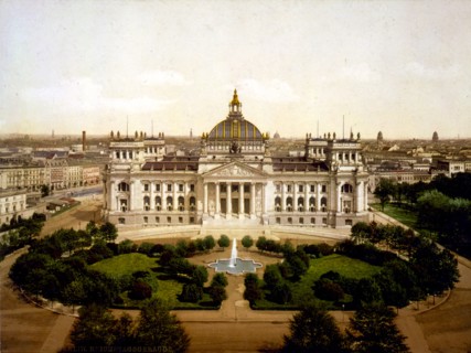 Palais du Reichstag